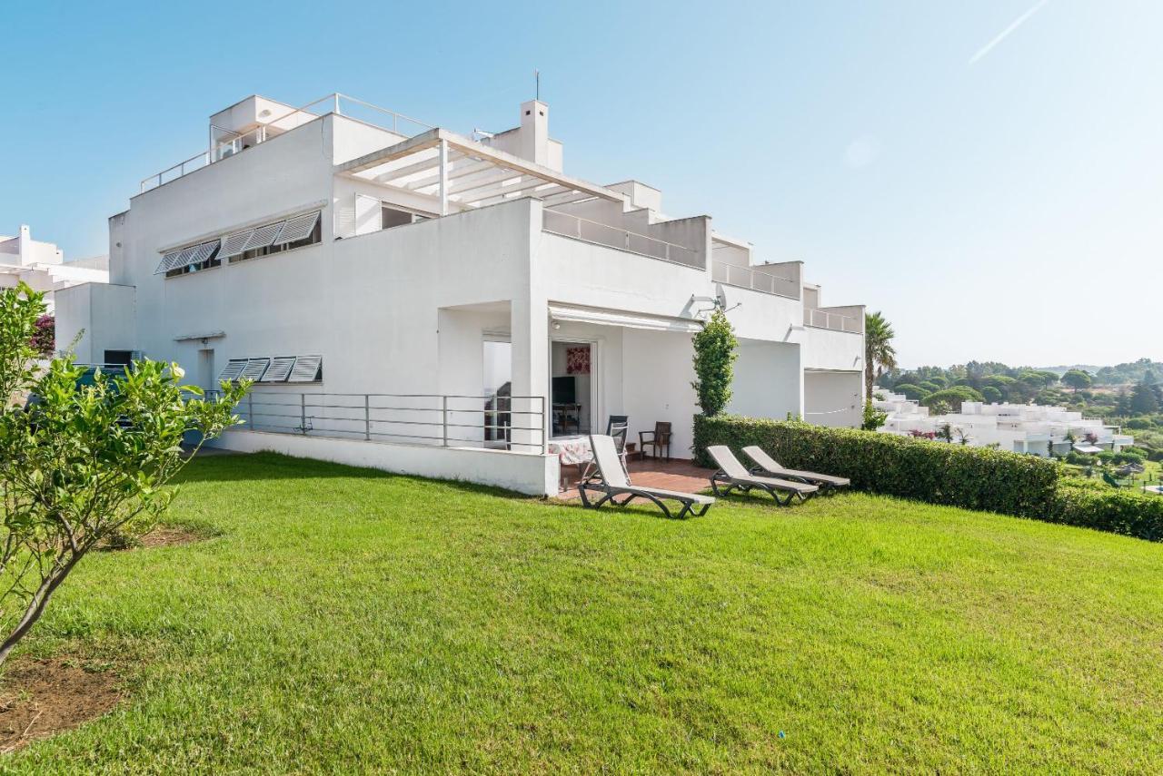 Villa Casa Fuente del Sol Conil De La Frontera Exterior foto